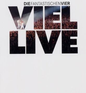 die Fantastischen Vier - Die Fantastischen Vier - Viel (live) [2 DVDs] - Preis vom 27.09.2026 03:53:48 h