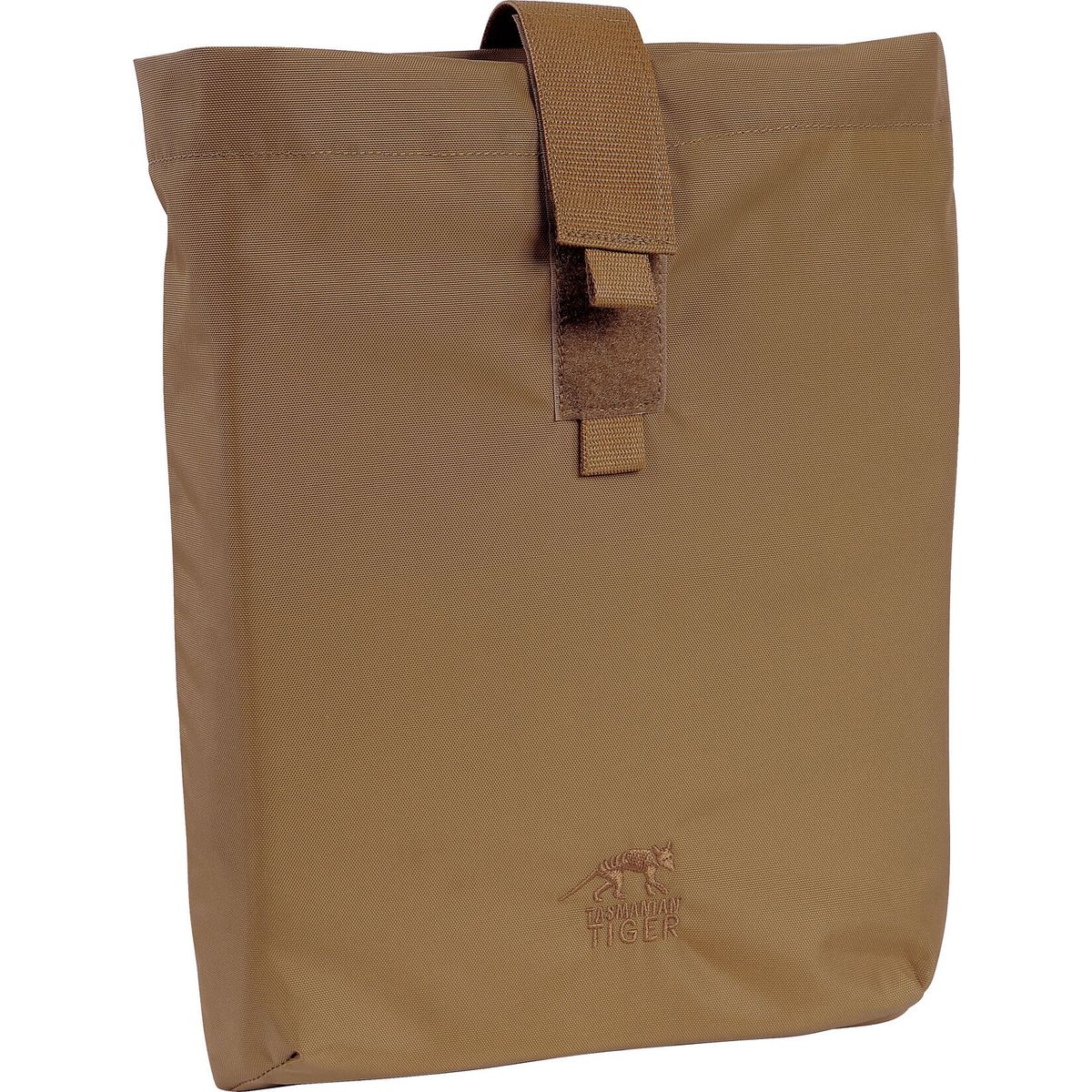 Tasmanian Tiger Dump Pouch coyote brown (346) 7745-346