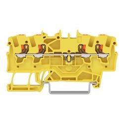 WAGO 2201-1406 Durchgangsklemme Klemme 100 St. Piece