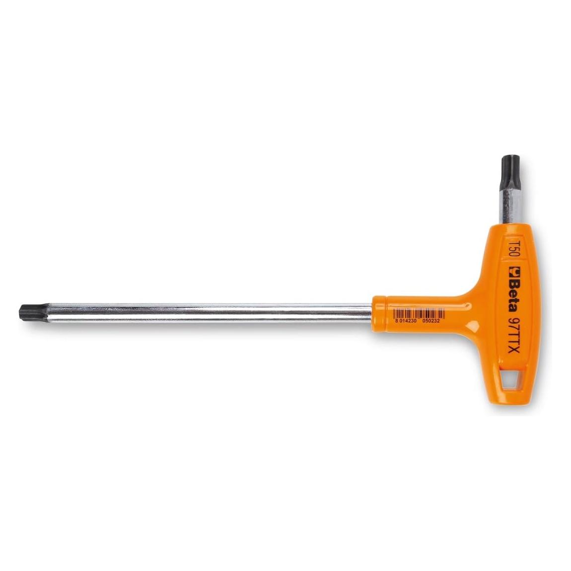 BETA Gebogene Torx-Zungenschlüssel mit Handgriff (35632439)