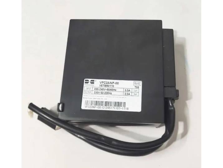 Convient pour réfrigérateur Haier VFC2ANP-00 carte de conversion de fréquence VETB90 110 BCD-642WDVMU1 de carte de pilote de compresseur