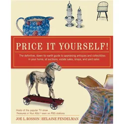 Price It Yourself!, Ratgeber von Joe L. Rosson, Helaine Fendelman