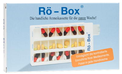 medphano Arzneimittel GmbH RÖ-BOX 1 St 03962432