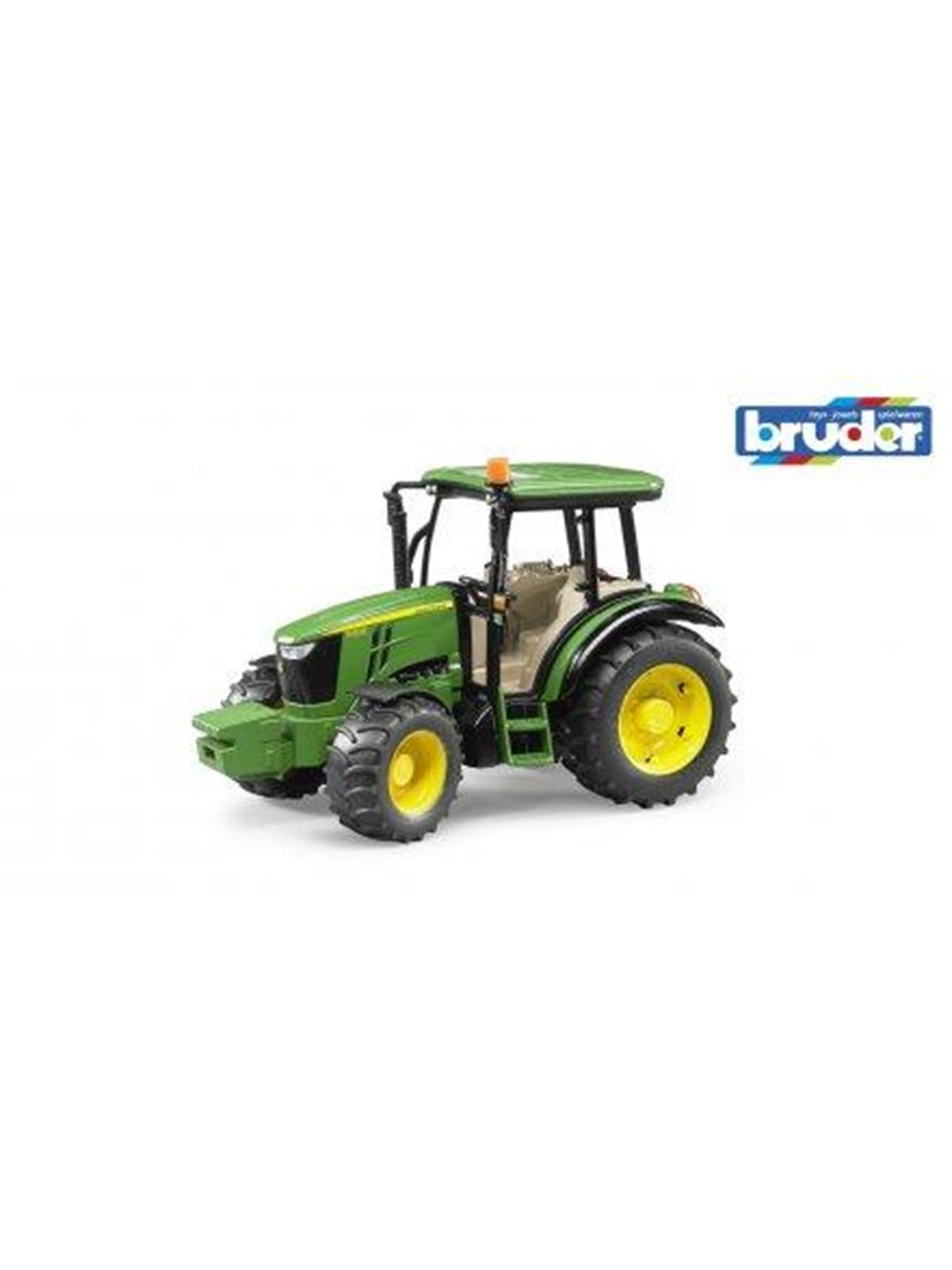 Bruder John Deere 5115M tractor toy
