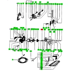 Festool Getriebewelle für AP 68 E
