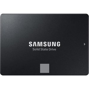 Samsung Festplatte 870 Evo MZ-77E2T0B/EU, 2,5 Zoll, intern, SATA III, 2TB SSD