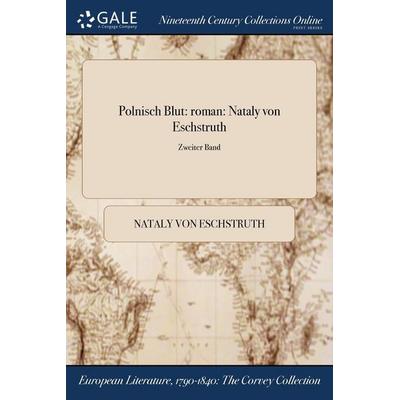 Polnisch Blut, Taschenbuch von Nataly Von Eschstruth, Creative Media Partners, LLC, 978-1-375-26178-4