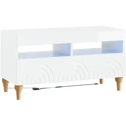 vidaXL, TV Möbel, TV-Schrank (35 x 35 x 43 cm)