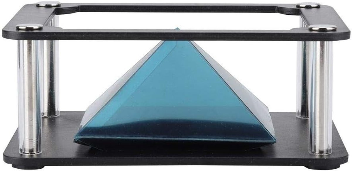3D Hologram Projector Piramide voor Smartphones voor Innovatieve Holografische Beelden en Visuele Effecten