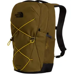 The North Face Jester Tagesrucksack (Volumen 28 Liter / Gewicht 0,74kg) - STK - CARAWAY SEED-TNF BLACK-PIGMENT YELLOW