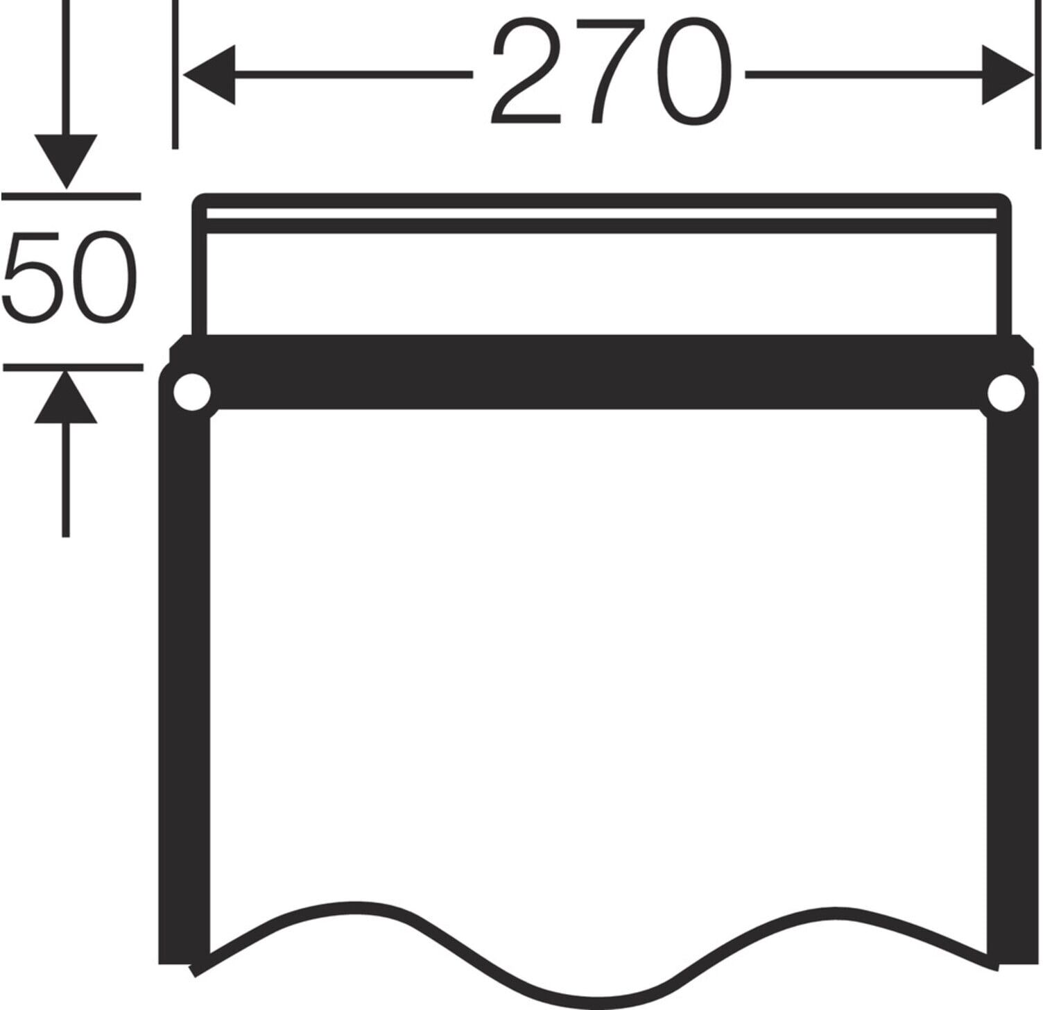 Hensel Anbauflansch FP FM 240 (68000104)