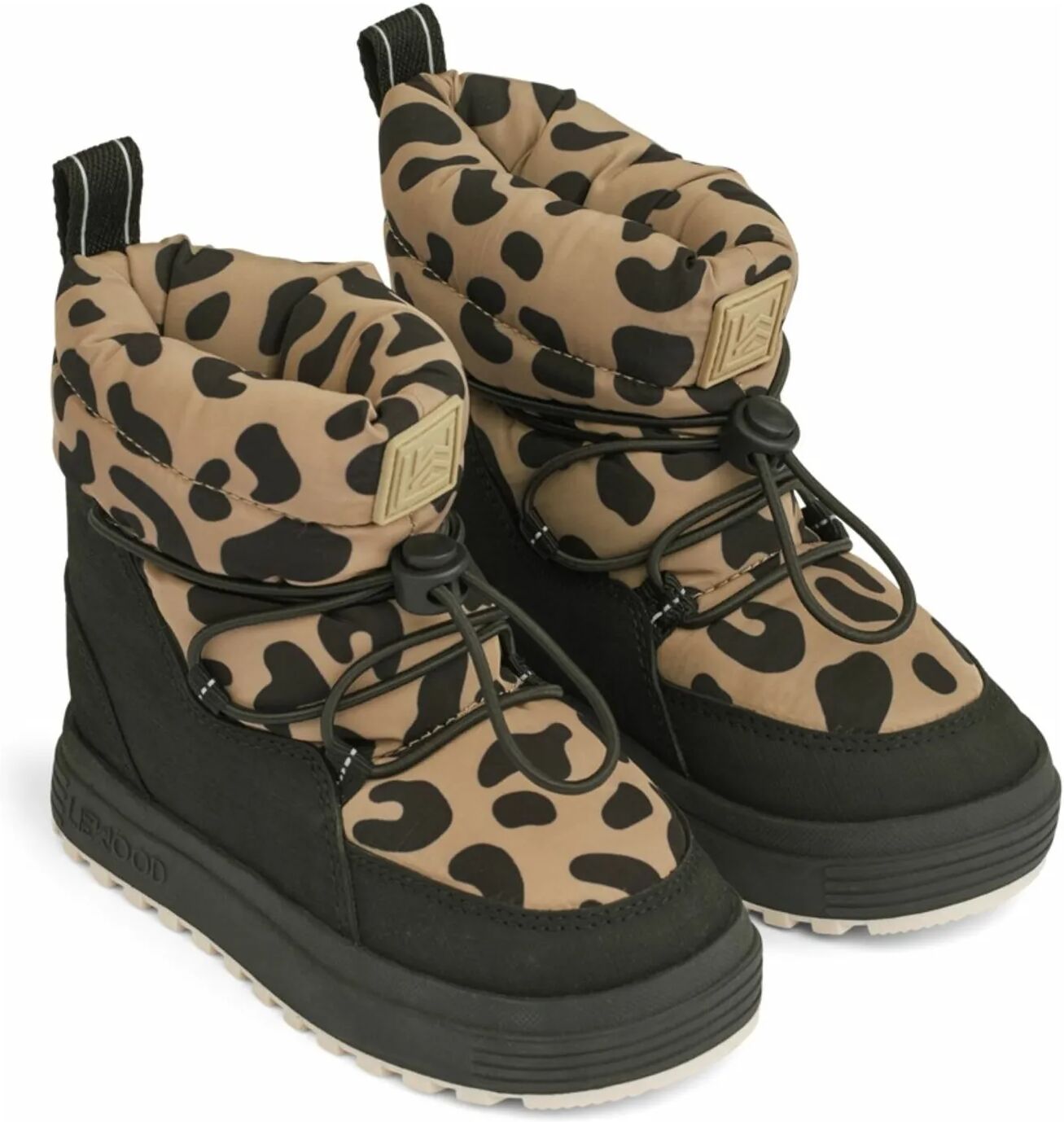 Liewood Bottes de Neige Zoey Beige 25