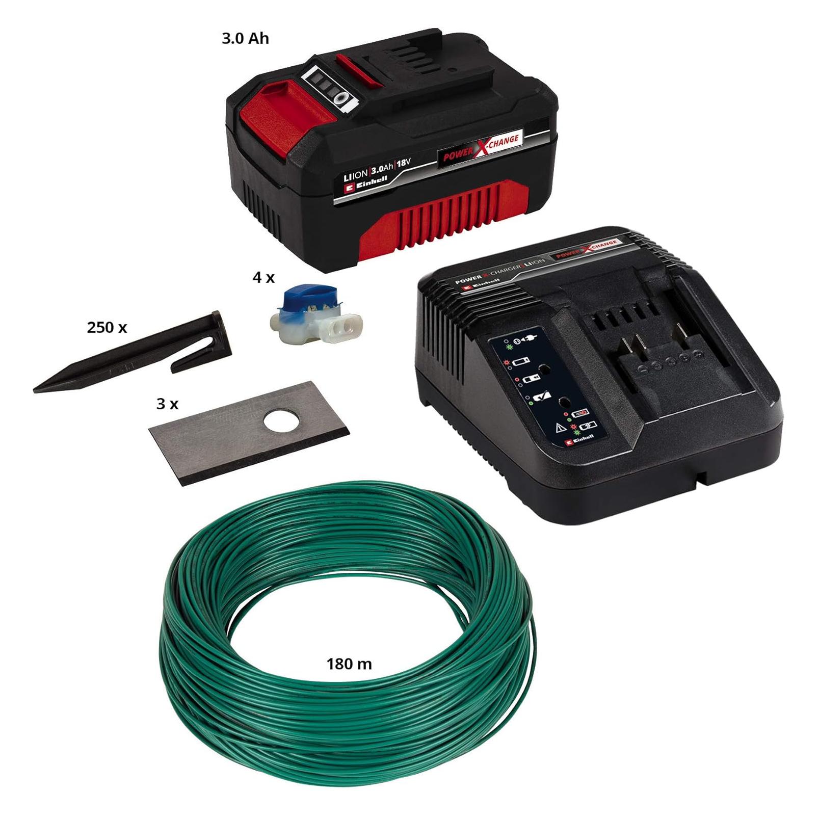 Einhell Installation Kit 800 m2 Robotermäher-Zubehör (Mähroboter) (31935543)