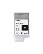 Canon LUCIA PFI-102 BK Schwarz Original Tintenpatrone (0895B001)