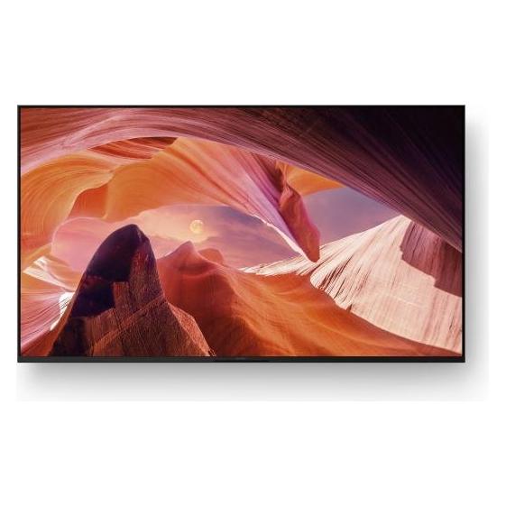 Sony 65 LCD Tuner And 3yrs Primesupport (65", X80L, LED, 4K, 2023) (FWD-65X80L)