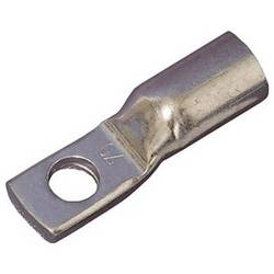 Intercable 181153 ICR706S Rohrkabelschuh verzinnt 180 ° M6 Loch-Ø: 6 mm 1 St. Piece