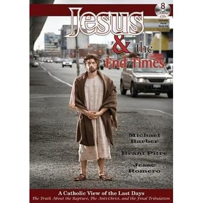 Jesus & the End Times - Michael Barber,Brant Pitre,Jesse Romero, CD, 9781930034389