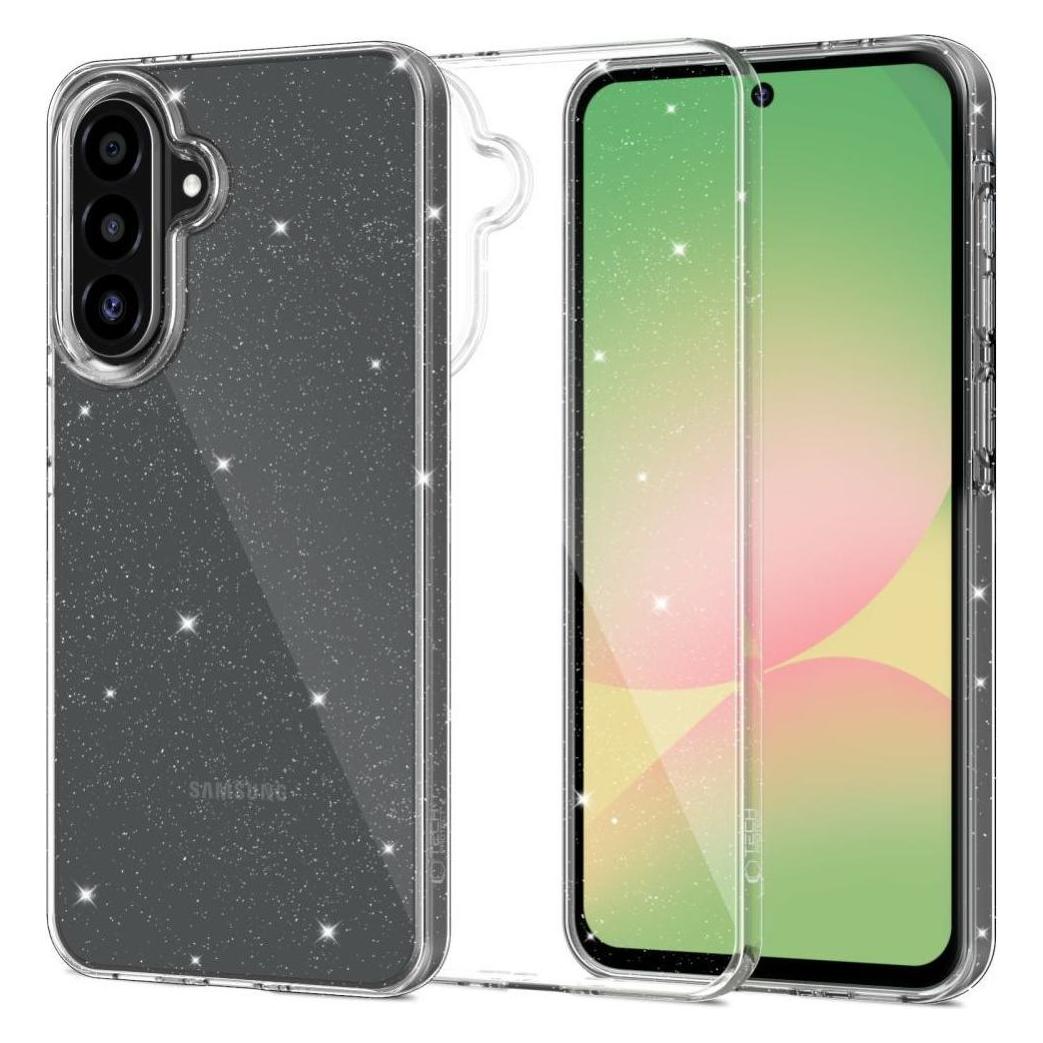 Tech-Protect FLEXAIR GALAXY A36 / A37 5G GLITZER (Samsung Galaxy A36, Samsung Galaxy A37) (5906302392278)