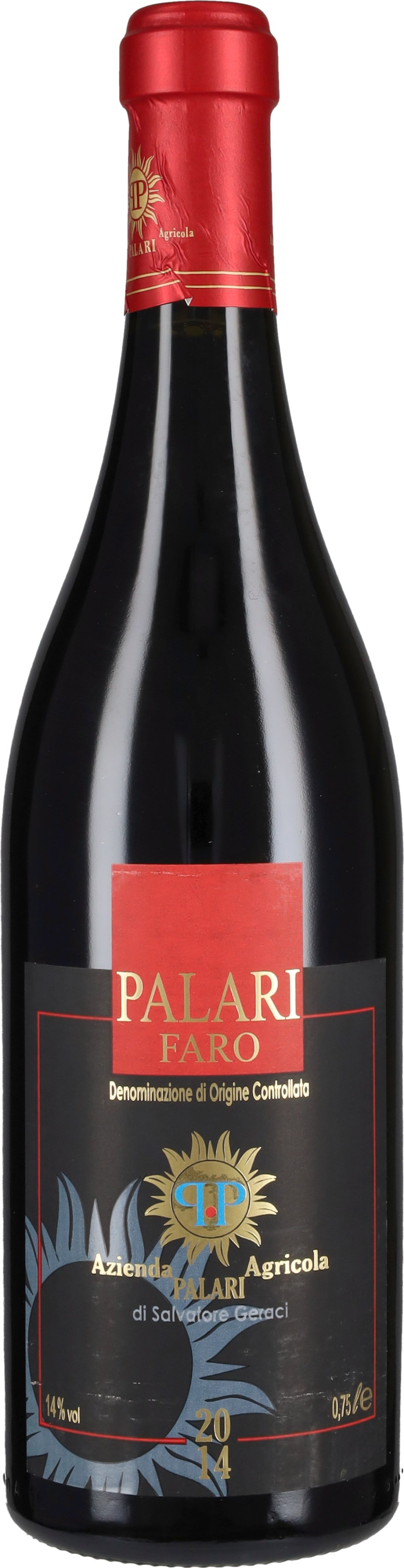 Faro Palari 2014