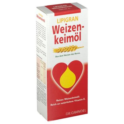 Weizenkeimöl Lipigran Grandel 250 ml Öl