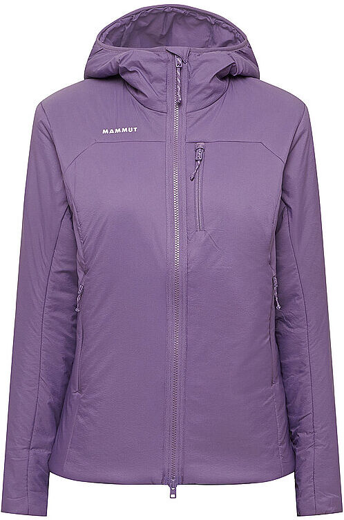 MAMMUT Damen Isojacke Rime Hoodie lila   M W