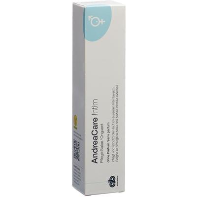 Andreacare Intim Pflege Salbe ohne Parfum 100 ml