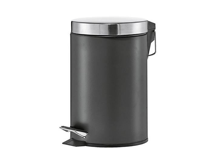 ZPR 18212 Treteimer Schwarz