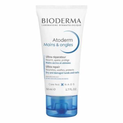 NAOS Deutschland GmbH BIODERMA Atoderm Handcreme Duo 2x50g 100 ml 19984335