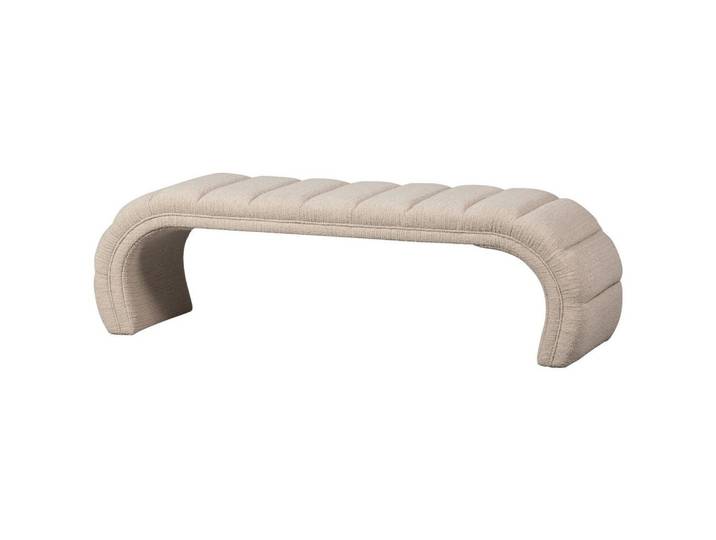 SITZBANK Traffic Naturfarben B: 163cm