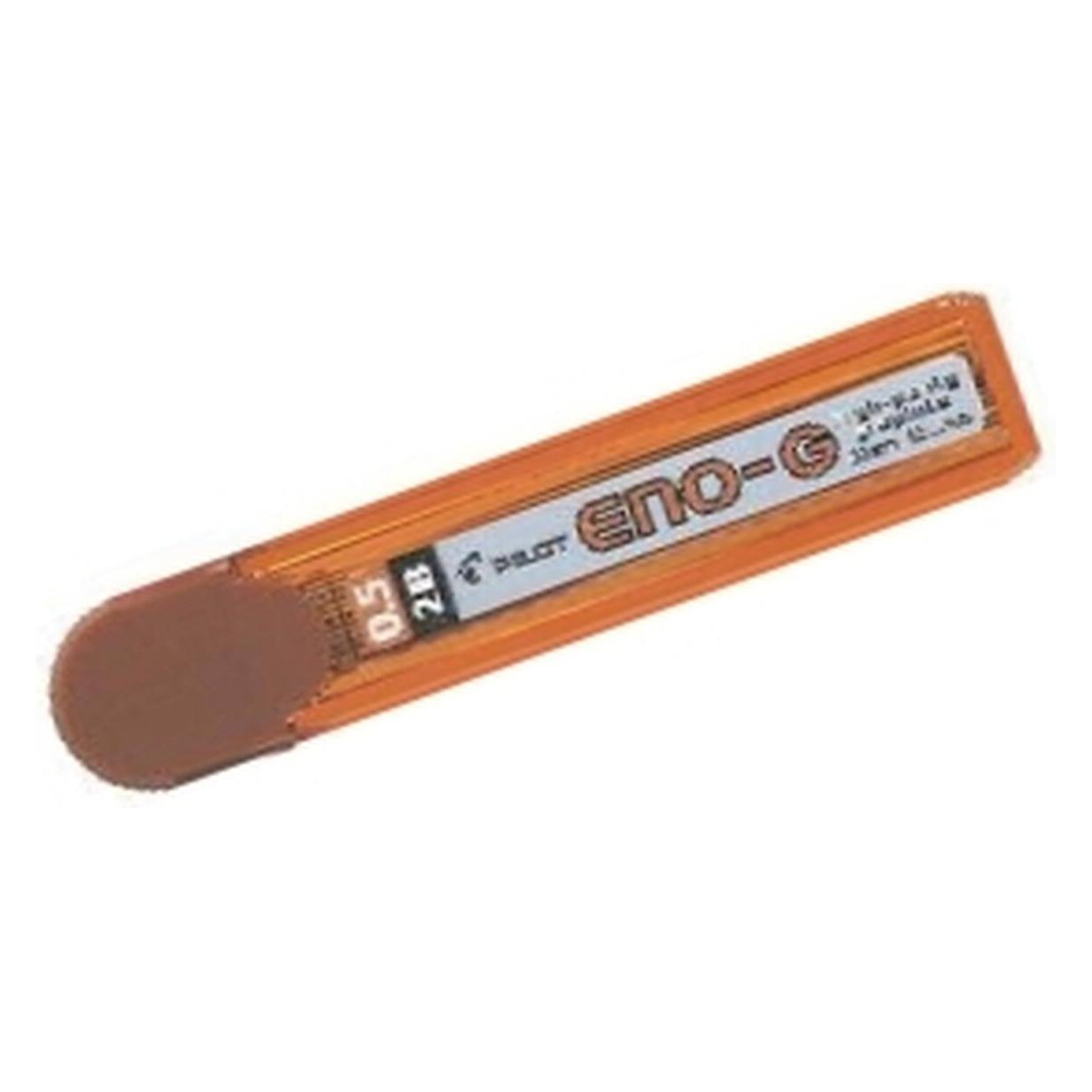 Pilot Feinmine 2B 12ST 0,5 mm (12 Stk., 0.50 mm, 2B) (PL-5ENOG-2B 3191092)