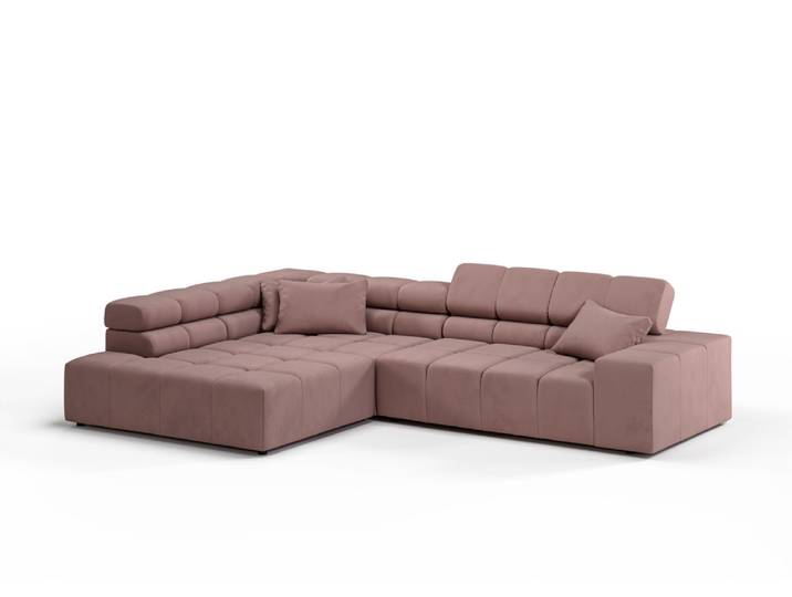 Candy Oregon Feincord Ecksofa