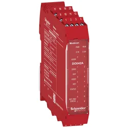 Schneider Electric Ausgangs-Erweiterungsmodul XPSMCMDO00042A