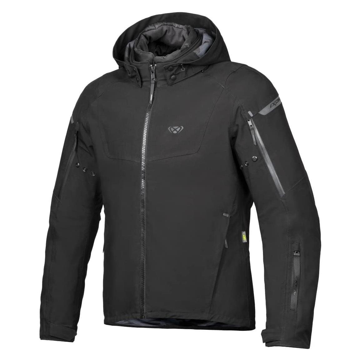 Ixon Tourenjacke Burning (Damen, Herren, M) (52756775)