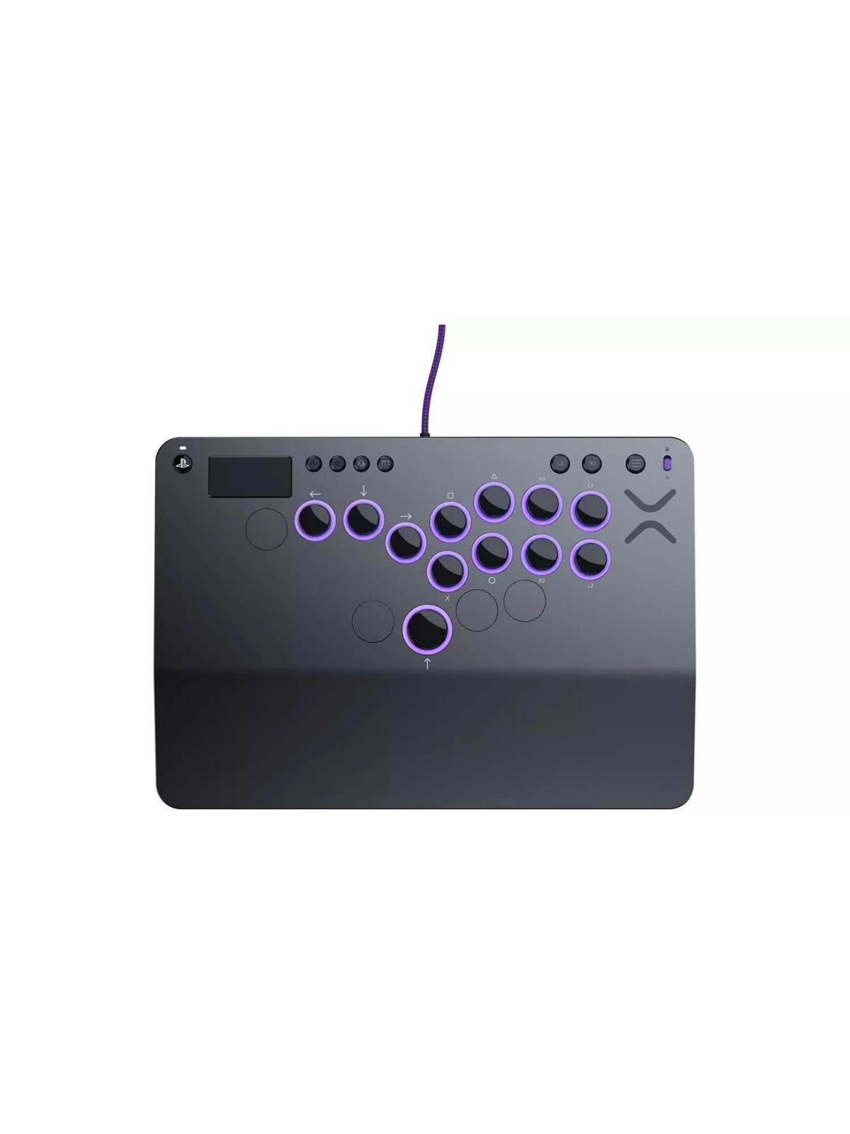 PDP Victrix Pro KO Leverless Fight Stick - Wired Arcade stick - Microsoft Xbox One