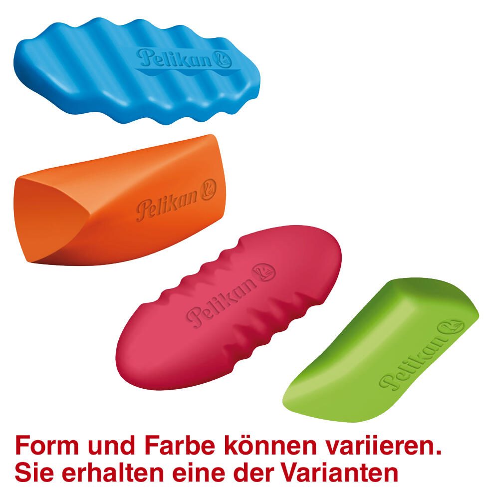 Pelikan Designradierer Erasers DR20, 1 St. farbsortiert 400197433