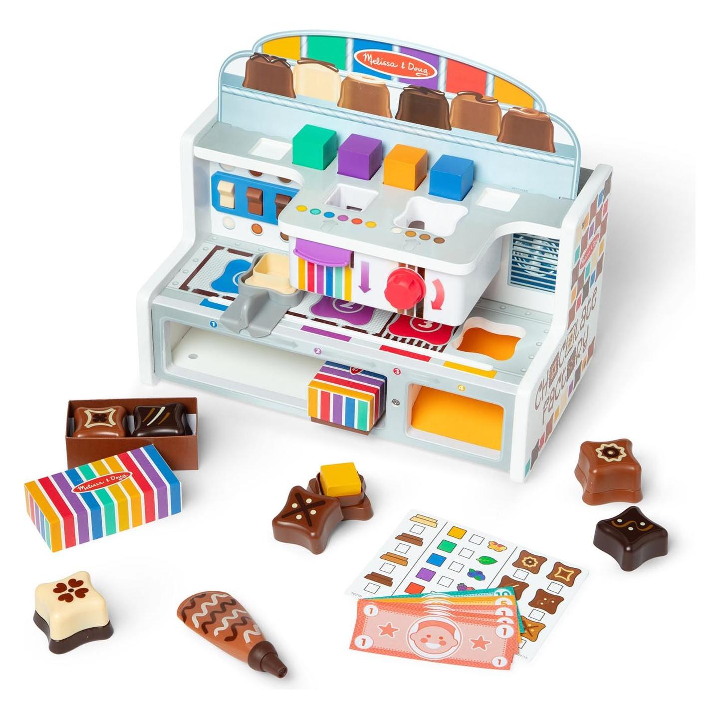 Melissa & Doug Chocolate Factory (6073127)