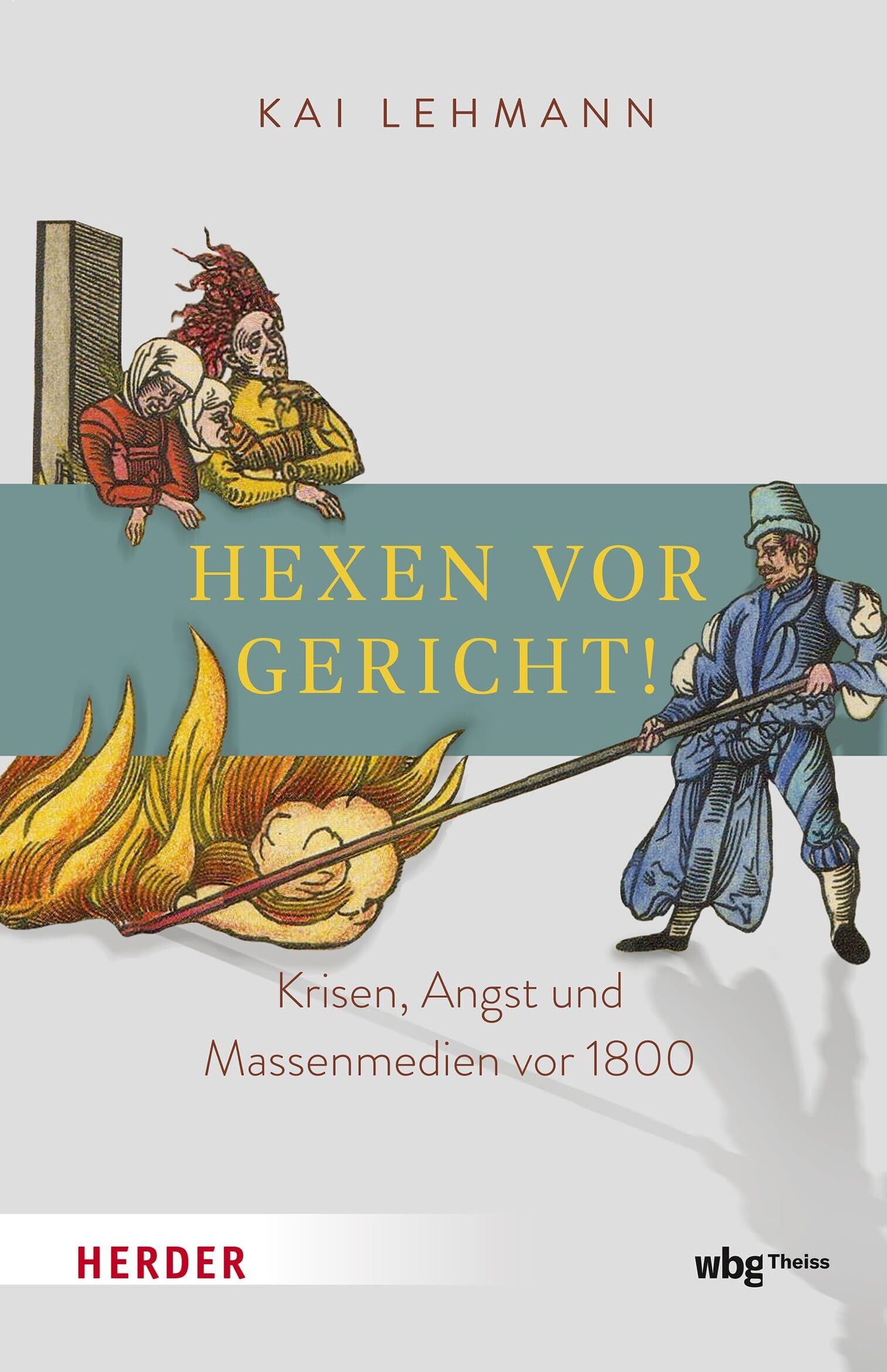 Kai Lehmann - Hexen vor Gericht! - Preis vom 02.10.2026 23:42:20 h