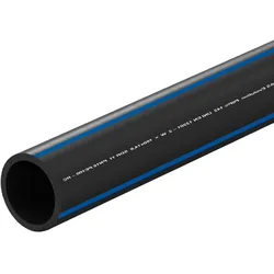 Trinkwasserrohr PE100HD 100m 1/2 Zoll 20 mm