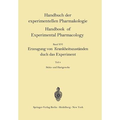 Erzeugung von Krankheitszuständen durch das Experiment, Taschenbuch von , Springer Berlin, 978-3-642-46188-0