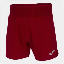 Joma, Herren, Sporthose, Sport Shorts Sport R-Combi Cerise (M), Rot