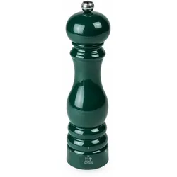 PEUGEOT Pfeffermühle PARIS 22cm Waldgrün uSelect Buchenholz Stahlmahlwerk