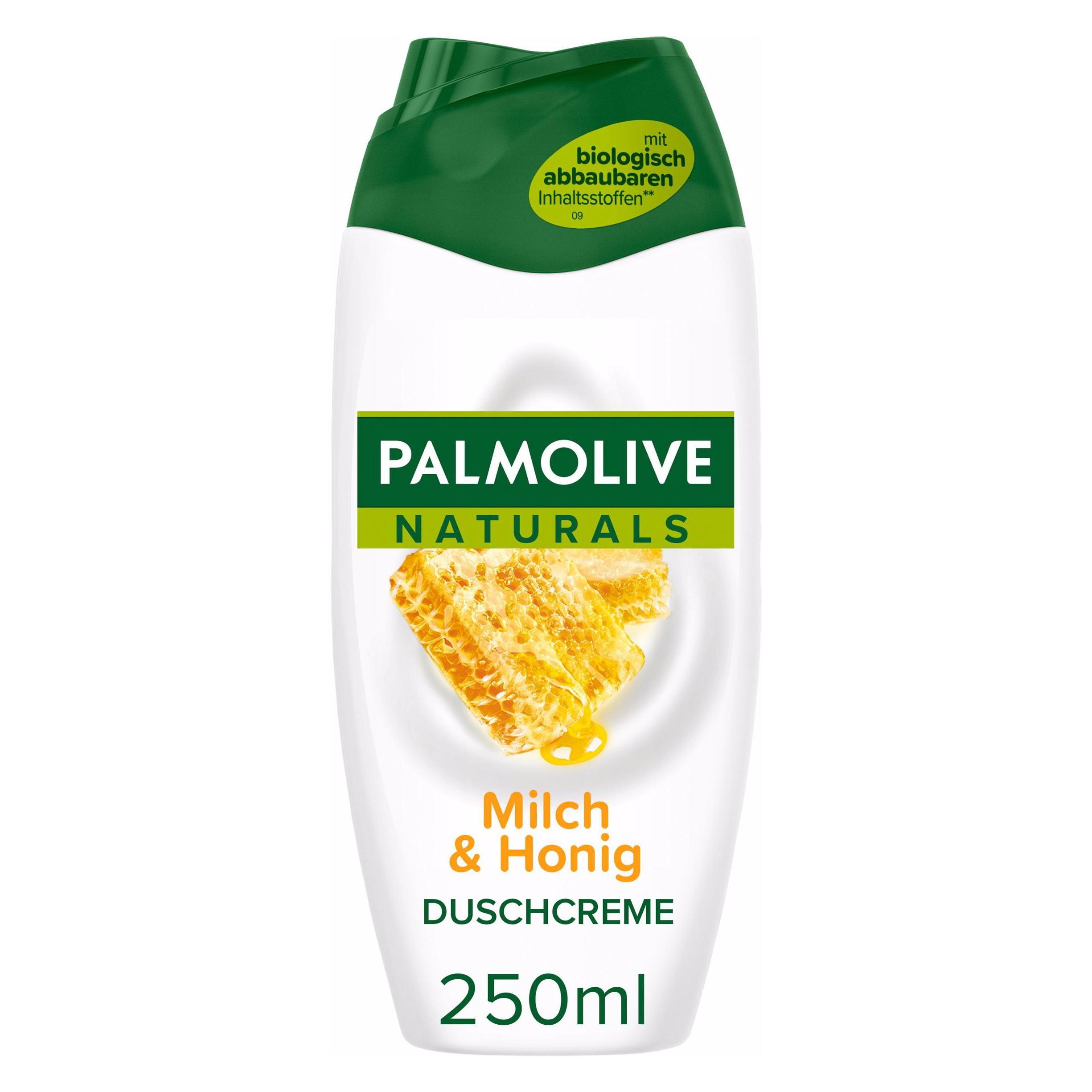 Palmolive Naturals Milch & Honig (250 ml) (IT06019A)
