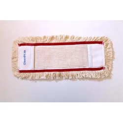 CleanSV® Profi Baumwollmop 10er Pack blau 40 cm