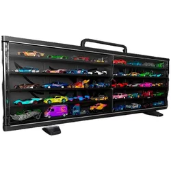 Hot Wheels Auto Aktentasche Autos