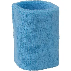 Myrtle Beach Frottee Armschweißband Sportzubehör MB043 light blue one size