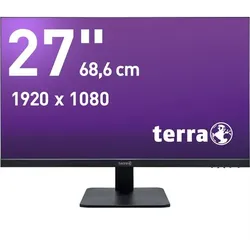 Wortmann TERRA LCD/LED 2727W V3 IPS – 27", Full HD, 100 Hz, IPS, HDMI/DisplayPort/USB-C