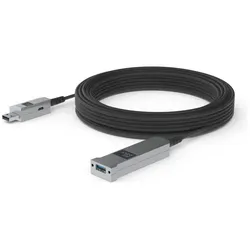 Huddly USB 3 AOC CABLE, AM-AF, L=5m (5 m, USB 3.2 Gen 1), USB Kabel