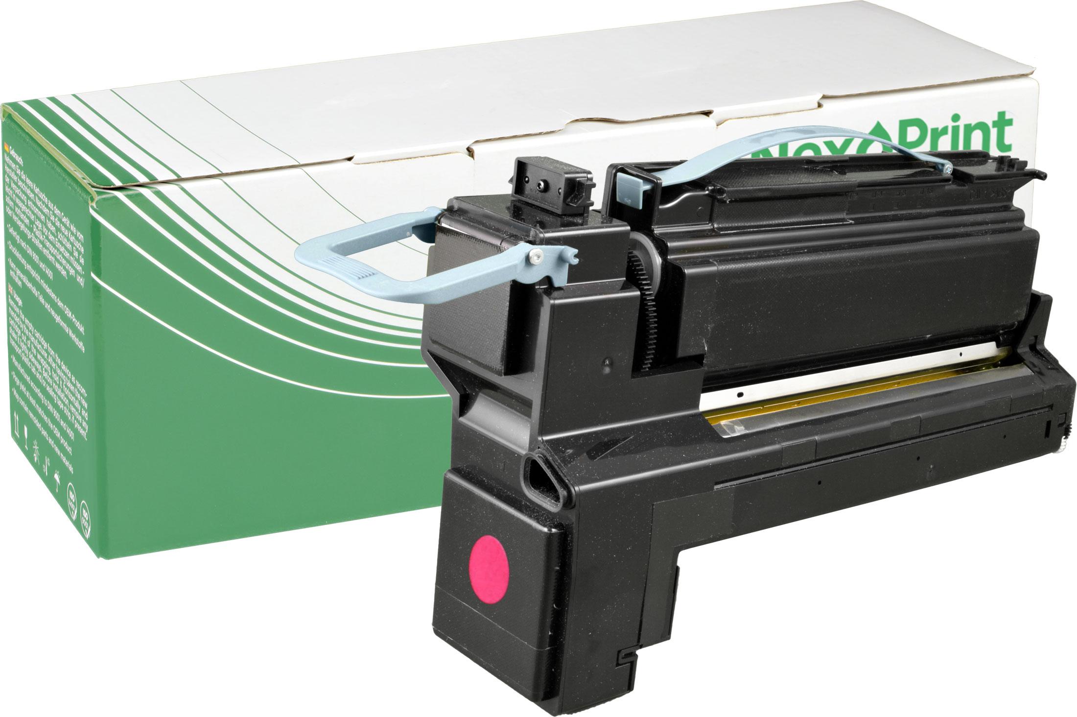 Toner kompatibel zu Lexmark C792X1MG Magenta X 792 DTSE X 792 DTPE X 792 DTME X 792 DTFE X 792 DTE