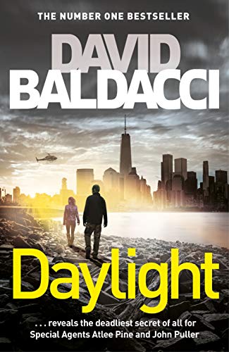 David Baldacci - Untitled David Baldacci (Atlee Pine series, Band 3) - Preis vom 11.10.2026 03:10:56 h