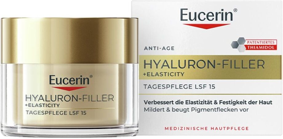 Eucerin Anti-Age Elasticity+Filler Tagescreme 50ml